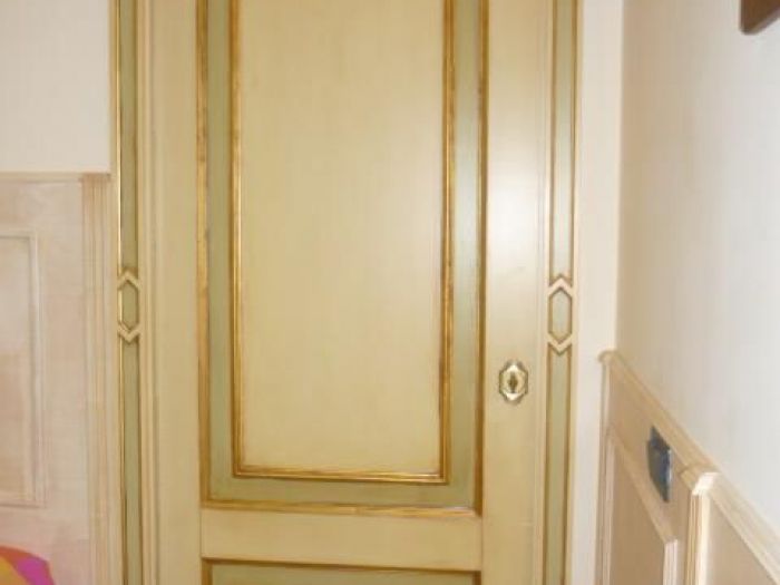 Archisio - De Martino Renato Falegnameria - Progetto Porte