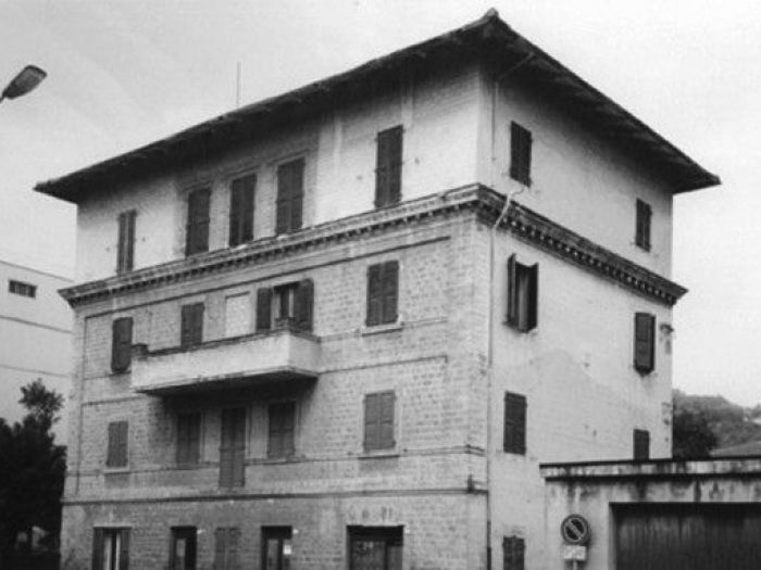 Archisio - Brau Battistelli Roccheggiani Architetti Associati - Progetto Residenze stazione 1