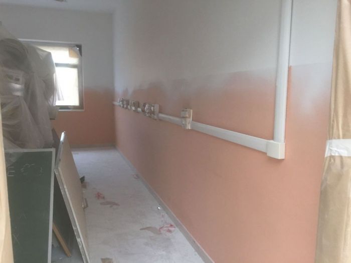 Archisio - Gimmirestauri - Progetto Pitture interne