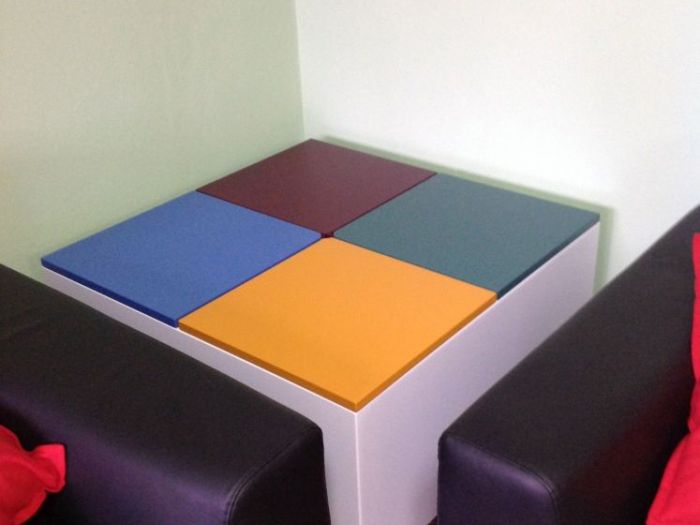 Archisio - Falegnameria Fortunati - Progetto Il laboratorio