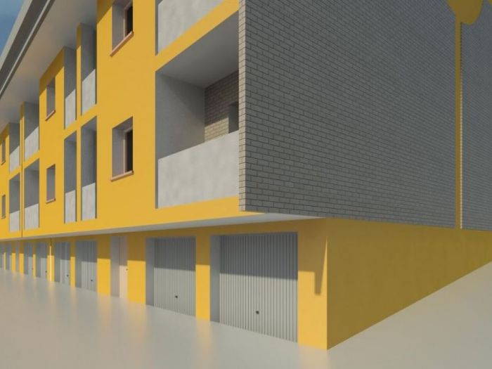 Archisio - Extrend - Progetto Progettazione grafica esterni