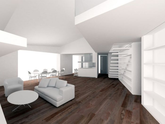 Archisio - Micada Group - Progetto Villa bifamiliare