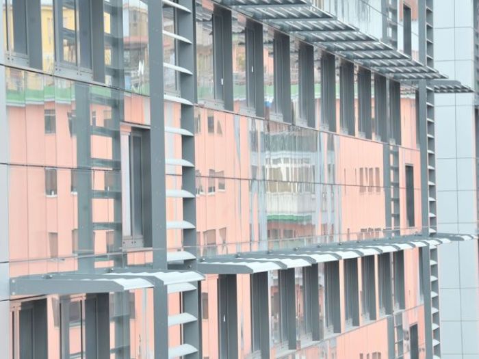 Archisio - Maria Leone Gruppospa - Progetto Facility management