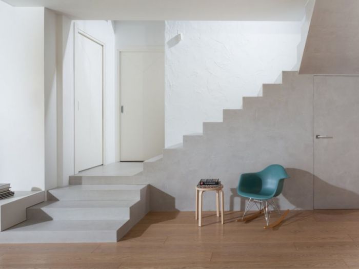 Archisio - Didon Comacchio Architects - Progetto Interior ss