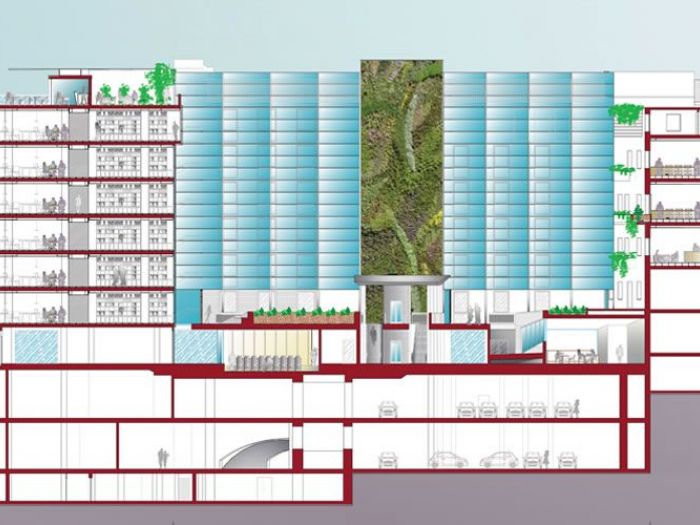 Archisio - Maria Leone Gruppospa - Progetto Generali gestione immobiliare