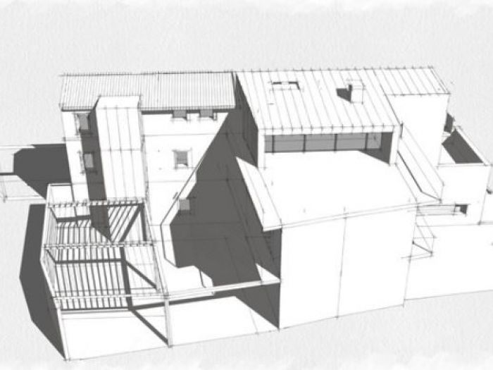 Archisio - Stefania Poles - Progetto Complesso direzionale