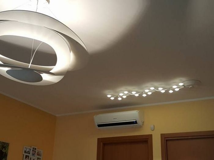 Archisio - Serravalle Impianti - Progetto Climatizzatori