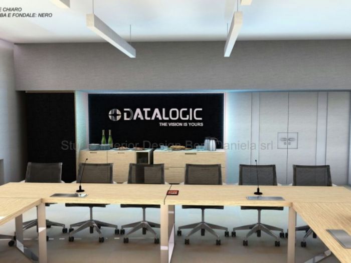 Archisio - Studio Interior Design Berti Daniela srl - Progetto Progettazione sala consiglio di amministrazione bologna