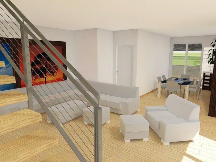 Archisio - Denis Rudellin - Progetto Progetto di 2 condomini a fiesso