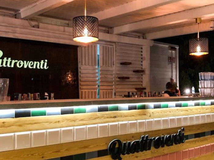 Archisio - Giuseppe Fera - Progetto Exterior relooking quattroventi conceptcaleidoscopio