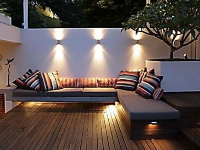 Archisio - Alexstrocchi - Progetto Parquet per esterni