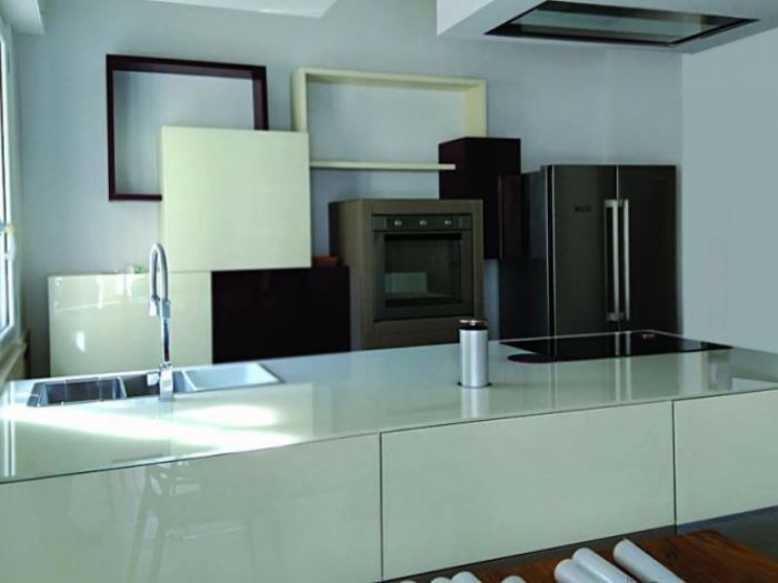 Archisio - Salvatore Carbone - Progetto Esempi di render