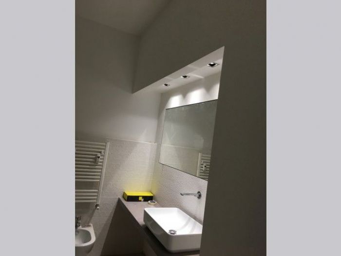 Archisio - Strutture srl - Progetto Ristrutturazione immobile