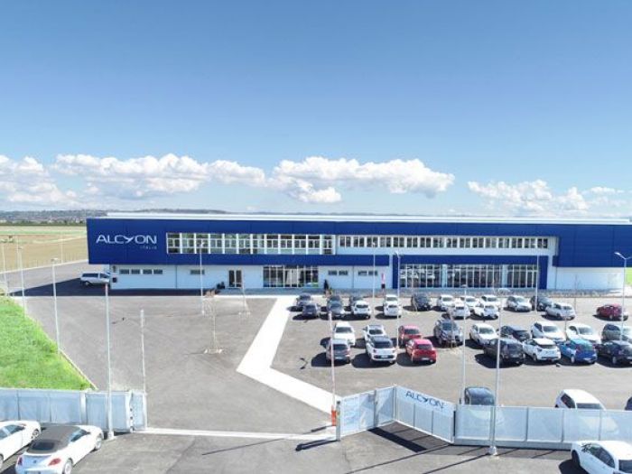 Archisio - Studio Di Architettura Mamino - Progetto Alcyon italia