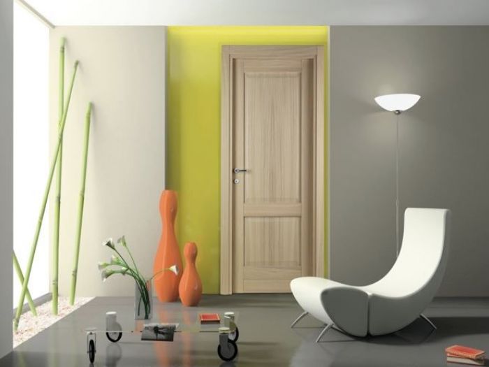 Archisio - Canetti Porte - Progetto Porte in legno napoli