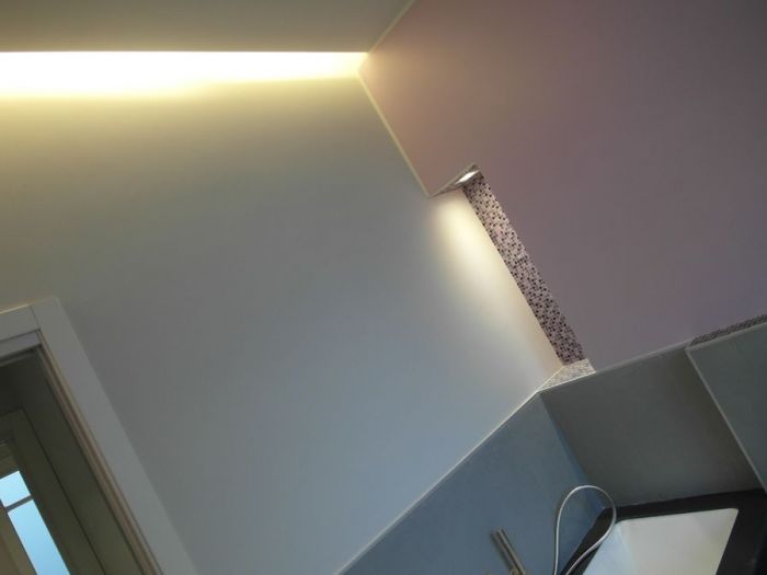 Archisio - Symmetria Ristrutturazioni Edili - Progetto Progetto ristrutturazione completa di un appartamento a torino to