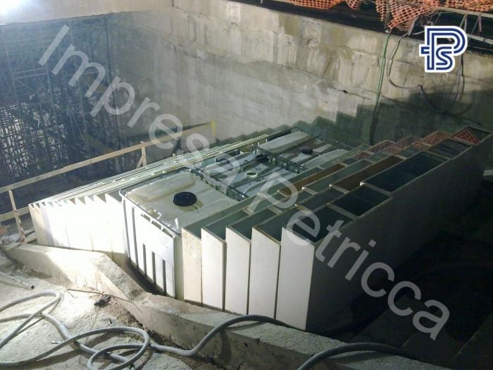 Archisio - Impresa Petricca - Progetto Prove di carico su scale