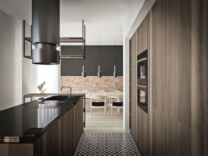 Archisio - Cristian Toaldo - Progetto Architettura