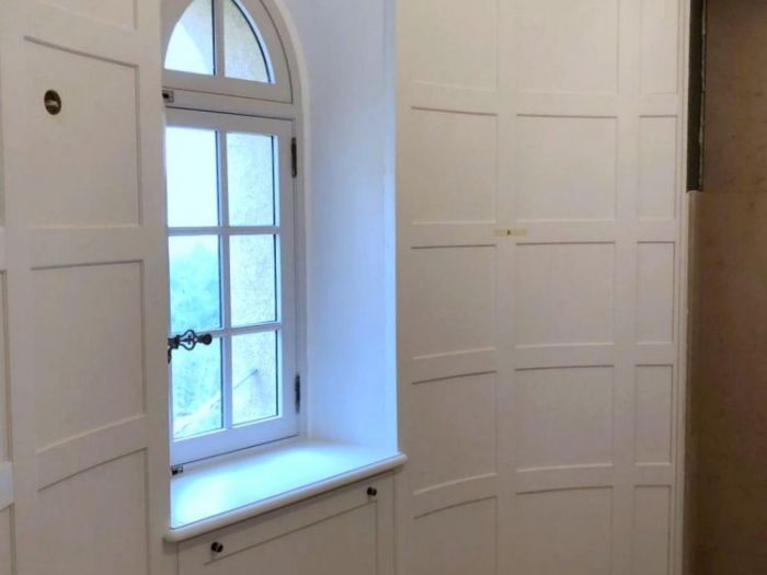 Archisio - Falegnameria Su Misura - Progetto Boiseries