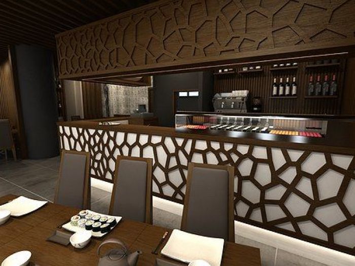 Archisio - Studio Sagitair - Progetto Ristoranti