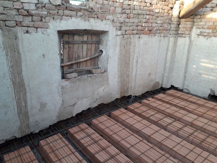 Archisio - Paolo Ceridono - Progetto Ristrutturazione di cascina risicola