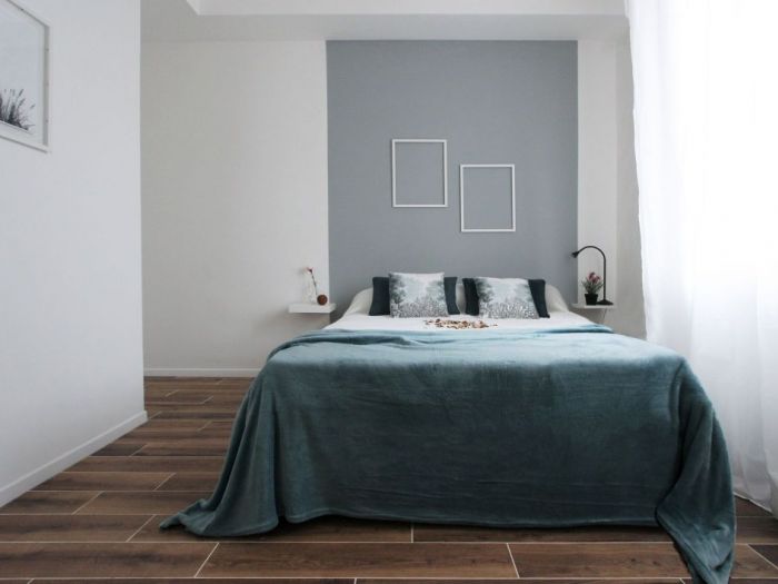 Archisio - Alessandra Ciancio - Progetto Allestimento per vendita trilocale