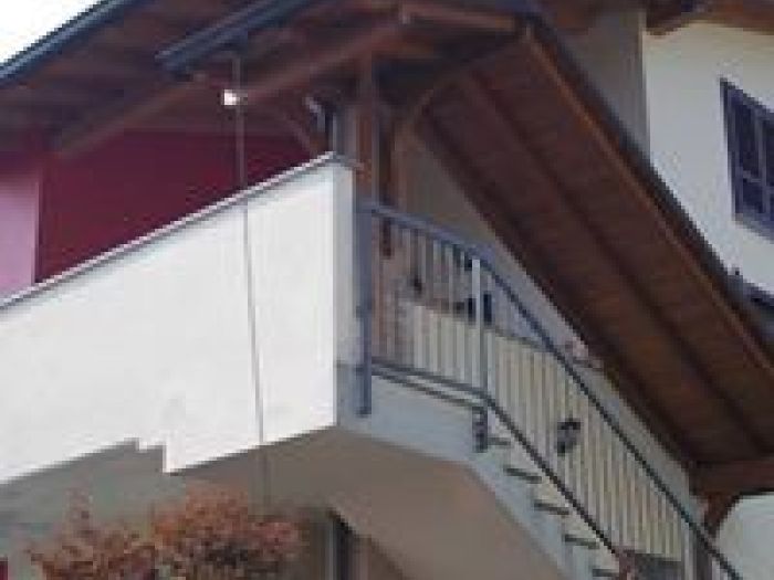 Archisio - Alfa Porticati - Progetto Copri scala