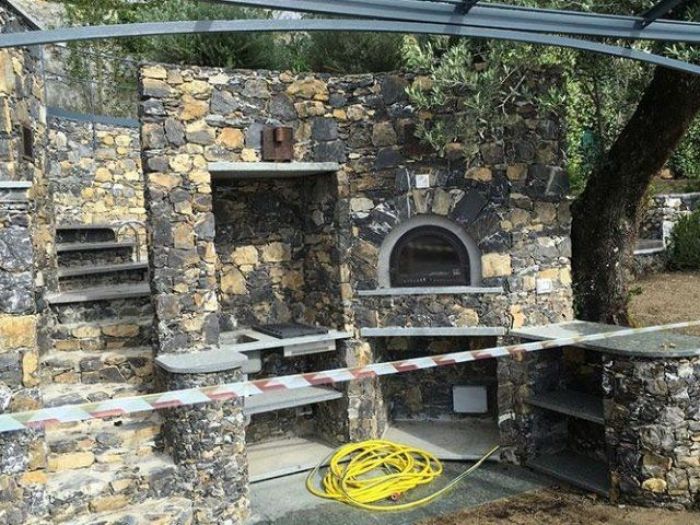 Archisio - Ait Costruzioni Impianti srl - Progetto Opera per la ristrutturazione di muri in pietra