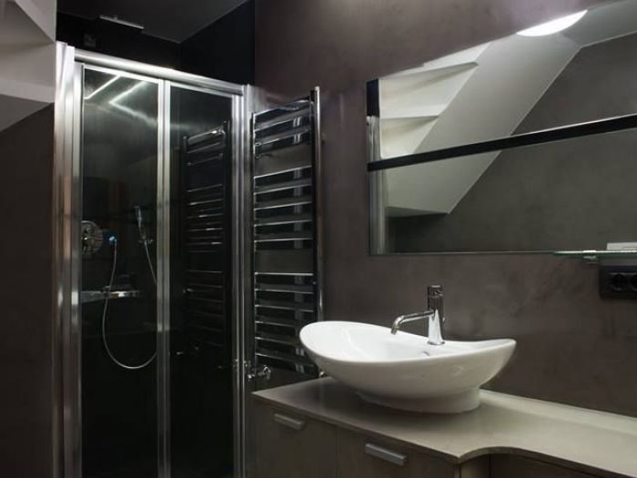 Archisio - Tecnoappalti Srl 2016 - Progetto Bagni