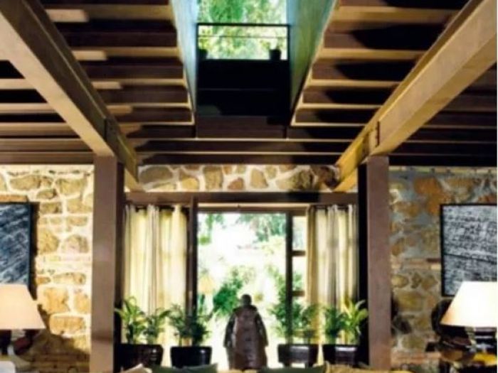 Archisio - Alessandro Federici - Progetto Agro pontino ex fienile