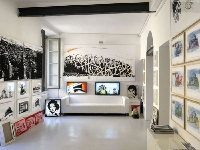 Archisio - Immagine - Progetto Gallery