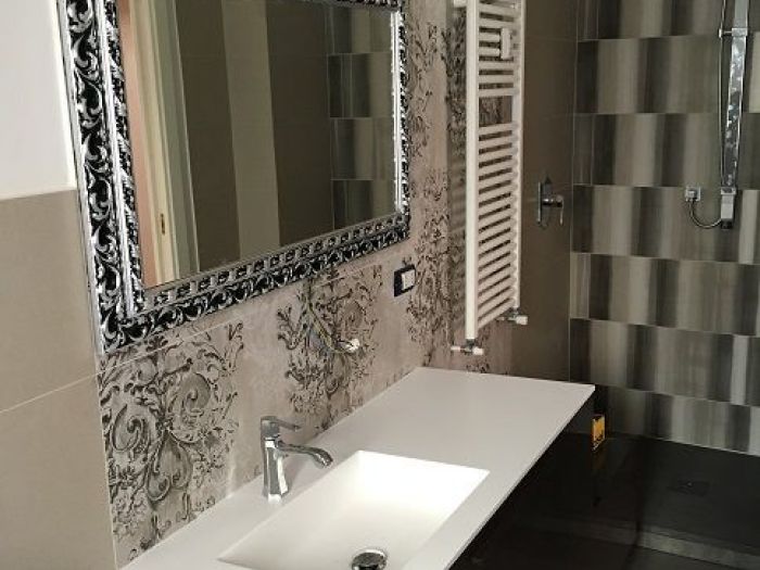 Archisio - Mscedilizia - Progetto Ristrutturazione bagno