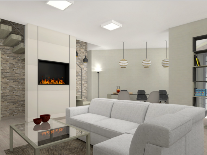 Archisio - Salvatore Ciantia - Progetto Progettazione interni