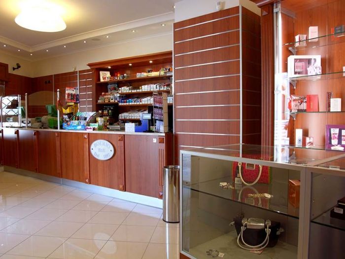 Archisio - Due Palme Project - Progetto Classic ufficio