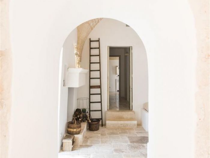 Archisio - Arkitetti Flore Venezia - Progetto Trulli la cipressa