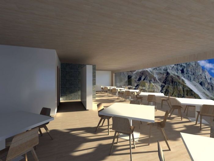 Archisio - Alessandro Frasson - Progetto Malga fosse