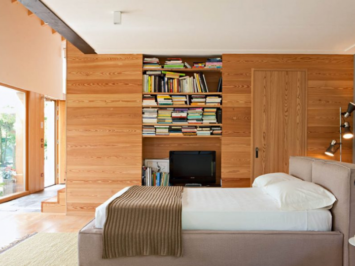 Archisio - Md Work srl - Progetto Zona notte