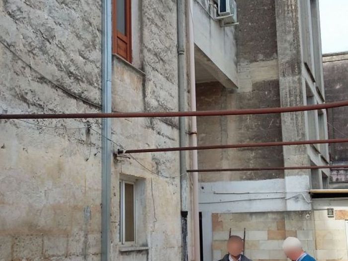 Archisio - Daniele Francesco Santoro - Progetto Ex municipio - museo dellolio