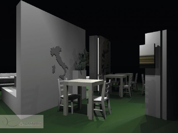 Archisio - Vg Architetti - Progetto Stand bit