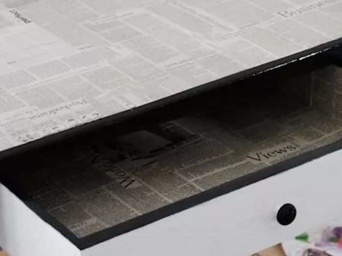 Archisio - Ghirigori Lab Di Arianna Colombo - Progetto Restauro mobili