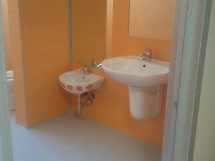 Archisio - Errico Gaglianese - Progetto Adeguamento gruppi bagni - ospedale pugliese - catanzaro