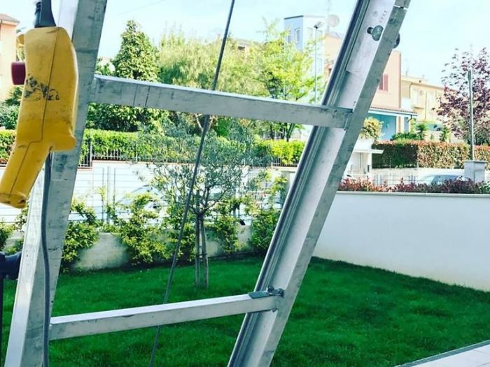 Archisio - Traslochi Camilli - Progetto Scale aeree