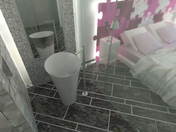 Archisio - Studio Seritti - Progetto Cecilia 2010