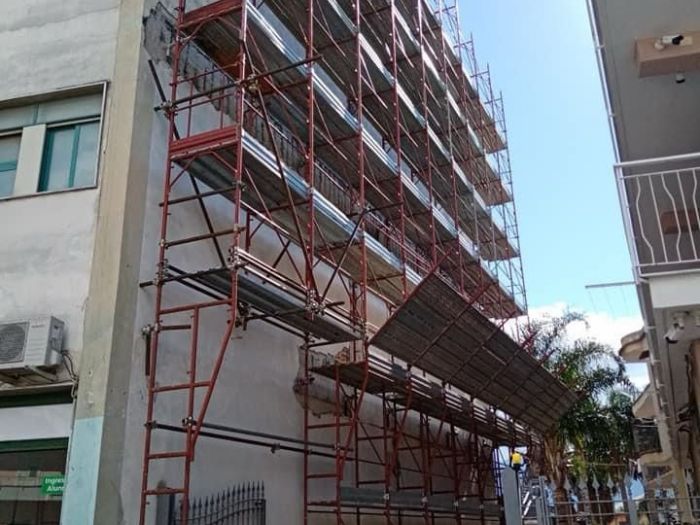 Archisio - Mc Ponteggi srl - Progetto Montaggio