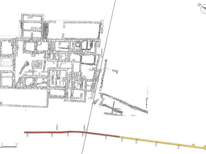 Archisio - Micada Group - Progetto ScaviVilla romana auditorium roma