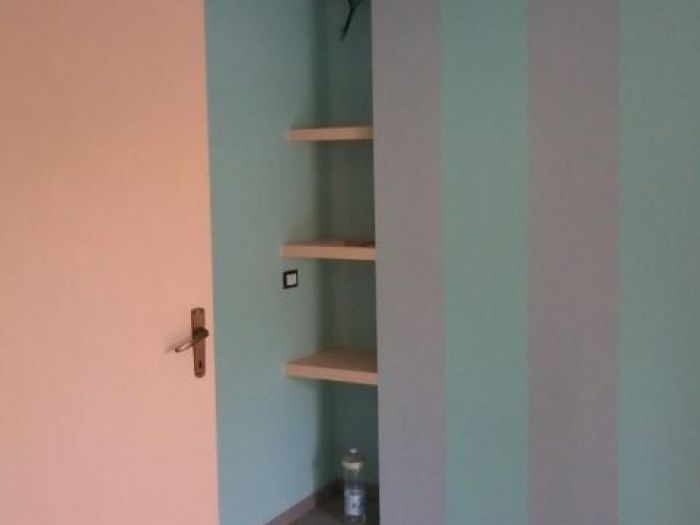 Archisio - Chelin Riccardo - Progetto Tinteggiatura e decorazione interni