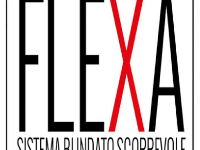 Archisio - Mito srl - Progetto Inferriata blindata riducibile e a scomparsa