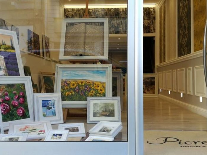 Archisio - Picrea - Progetto Finiture di interni