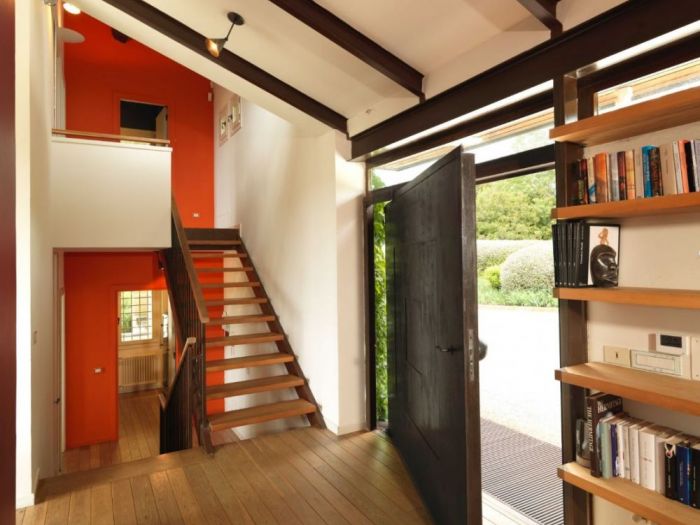 Archisio - Lorenza Bartolazzi Mtoass - Progetto Scale