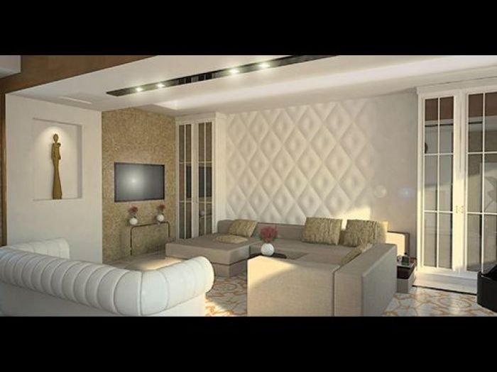 Archisio - Simone Ciuffini - Progetto Residenza roma